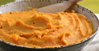 Recipe of Piedmont puree