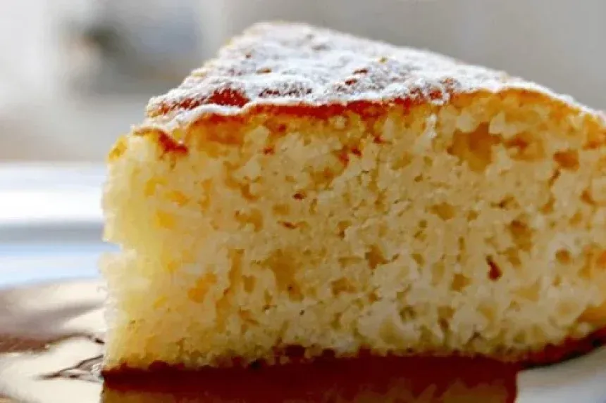 Recipe of Quick and easy lemon cake