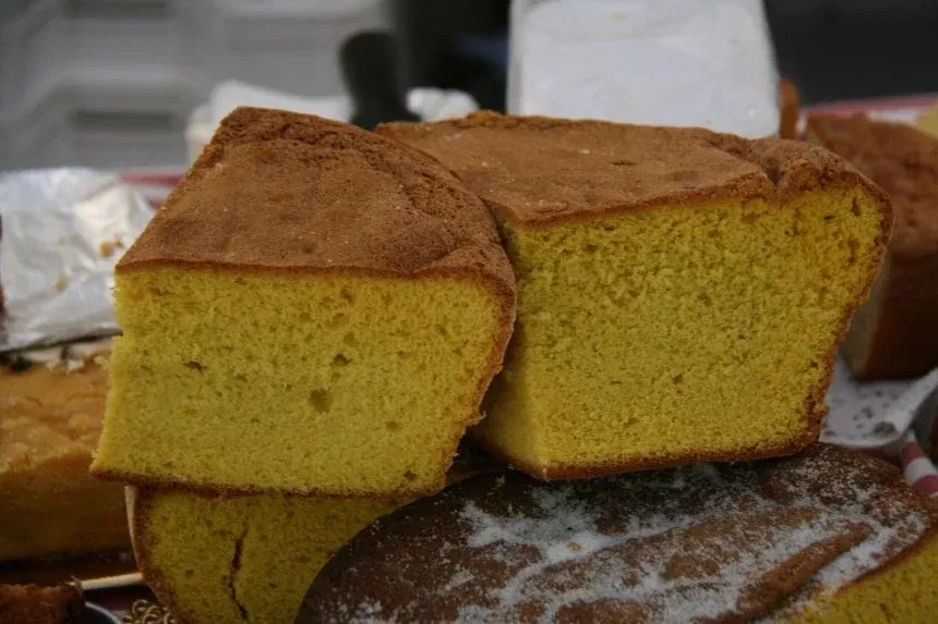 Recipe of Walnut and ginger cake