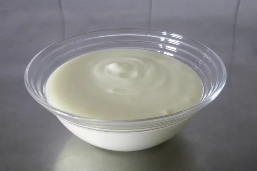 Receta de Queque de yogurt y mandarinas