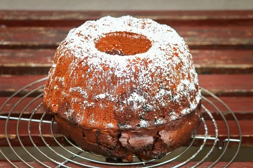 Recipe of Yogurt cake