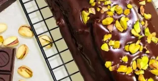 Recipe of Vegan cake