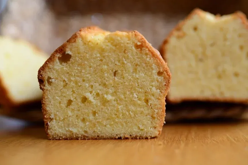 Recipe of Old bread muffins