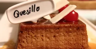 Receta de Quesillo
