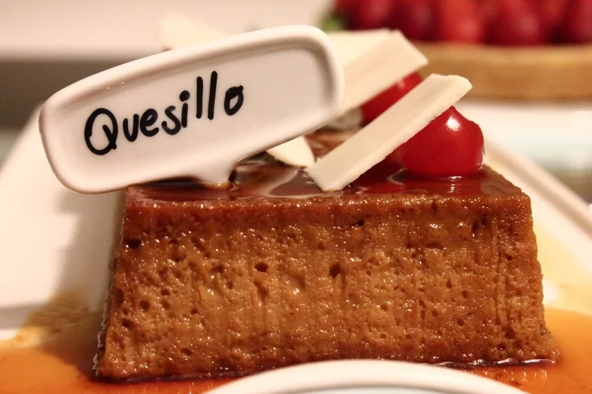 Recipe of Quesillo