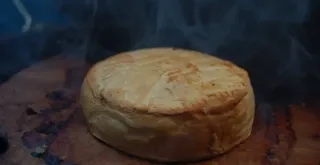 Recipe of Stuffed Camembert cheese wrapped