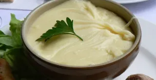 Recipe of Potato cream cheese