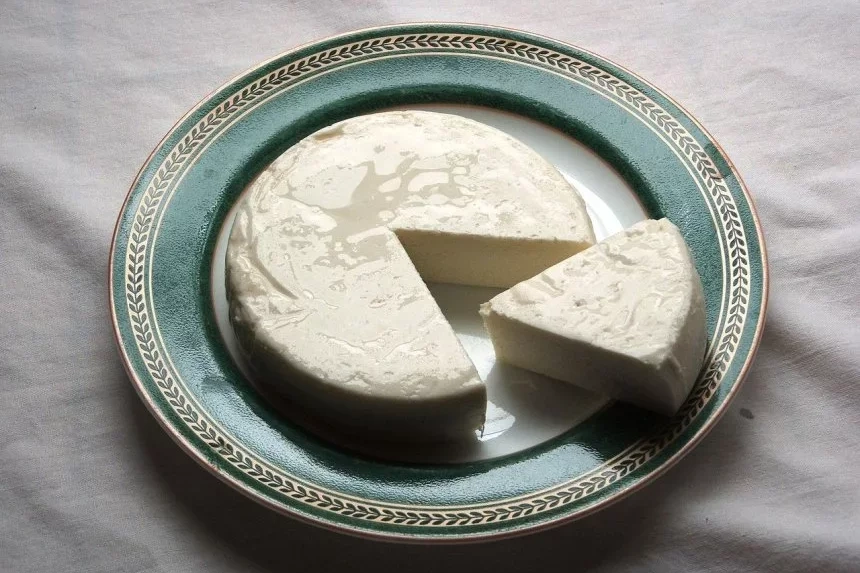 Receta de Queso fresco