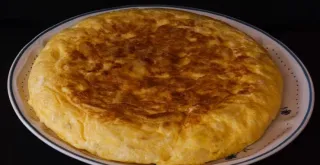 Recipe of Provolone cheese in the microwave.