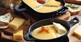 Recipe of Raclette