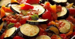 Recipe of Ratatouille