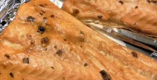 Receta de Rodaballo al horno