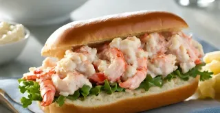 Recipe of Lobster Roll