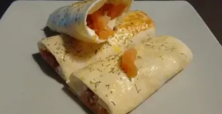 Recipe of Brick and feta rolls