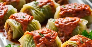 Recipe of Stuffed Cabbage Rolls