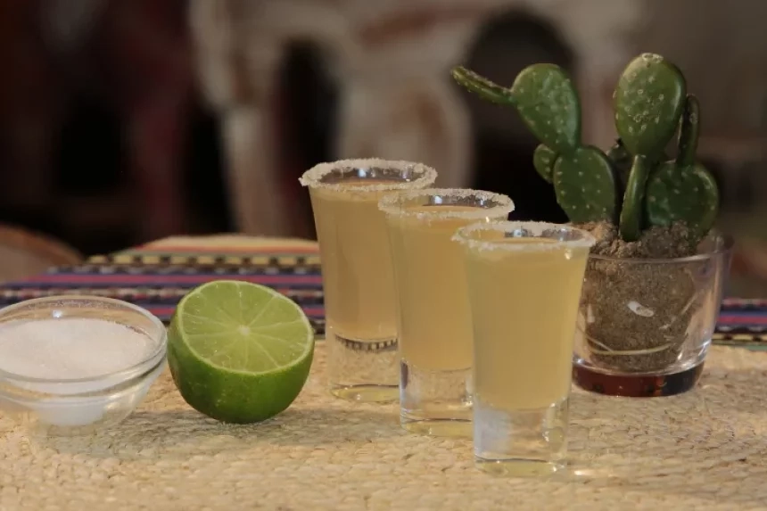 Receta de Ron lima trago