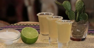 Receta de Ron lima trago