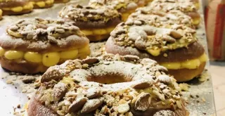 Receta de Roscas de pascuas