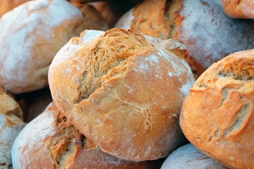 Receta de Rosquipán fácil sin azúcar en panificadora lidl.