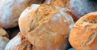 Recipe of Easy sugar-free rosquipán in a Lidl bread maker.