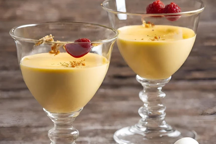 Recipe of Zabaglione