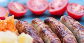 Recipe of Chicken sausages