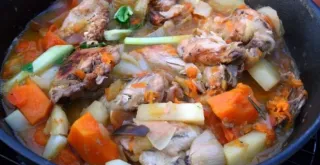 Recipe of Chicken Salpicón