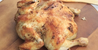 Receta de Salpicón de pollo primaveral