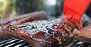 Receta de Salsa bbq