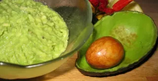 Recipe of Avocado sauce