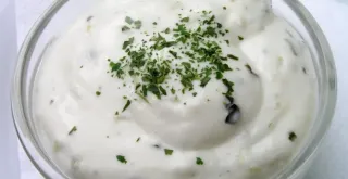 Recipe of Garlic sauce