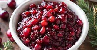 Recipe of Cranberry Sauce