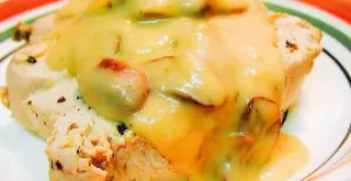 Recipe of Mushroom sauce