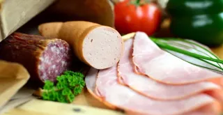 Recipe of Ham and walnut sauce