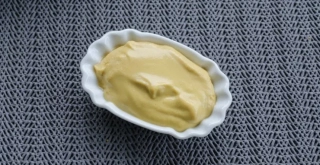 Recipe of Mustard sauce