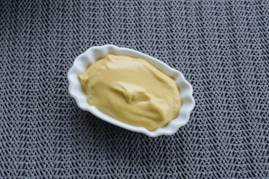 Recipe of Mustard sauce