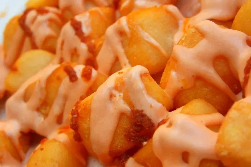 Recipe of Potato Bravas Sauce