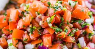 Recipe of Pico de Gallo sauce