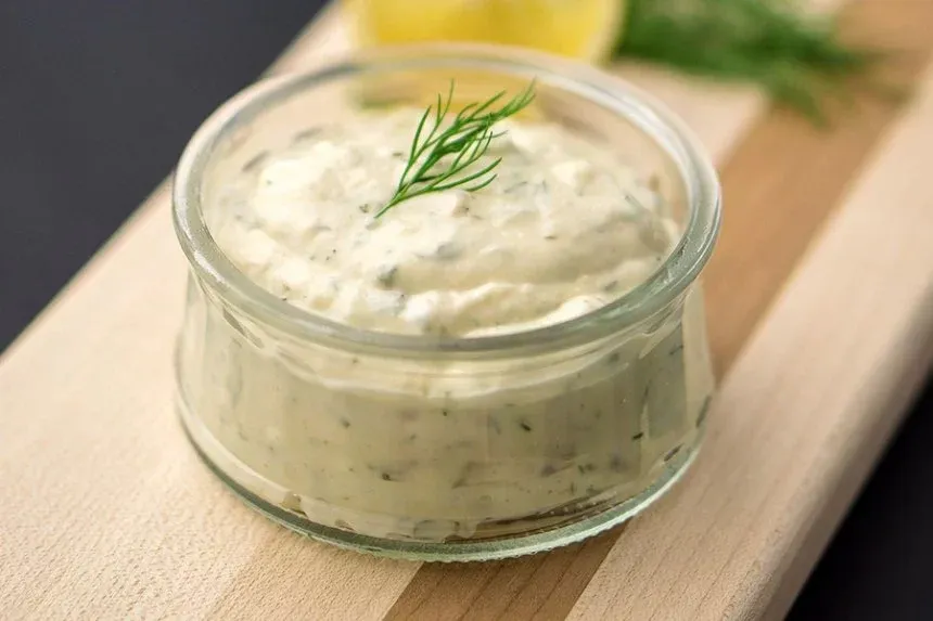 Recipe of Tartar sauce