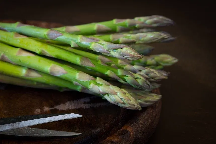 Recipe of Iberian Asparagus Sautéed