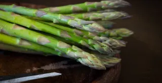 Recipe of Iberian Asparagus Sautéed