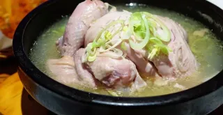 Receta de Sancocho de gallina