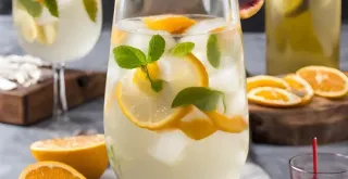 Recipe of Sangria Blanco