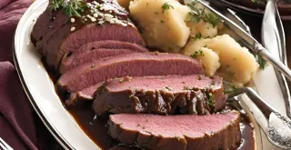 Recipe of Sauerbraten