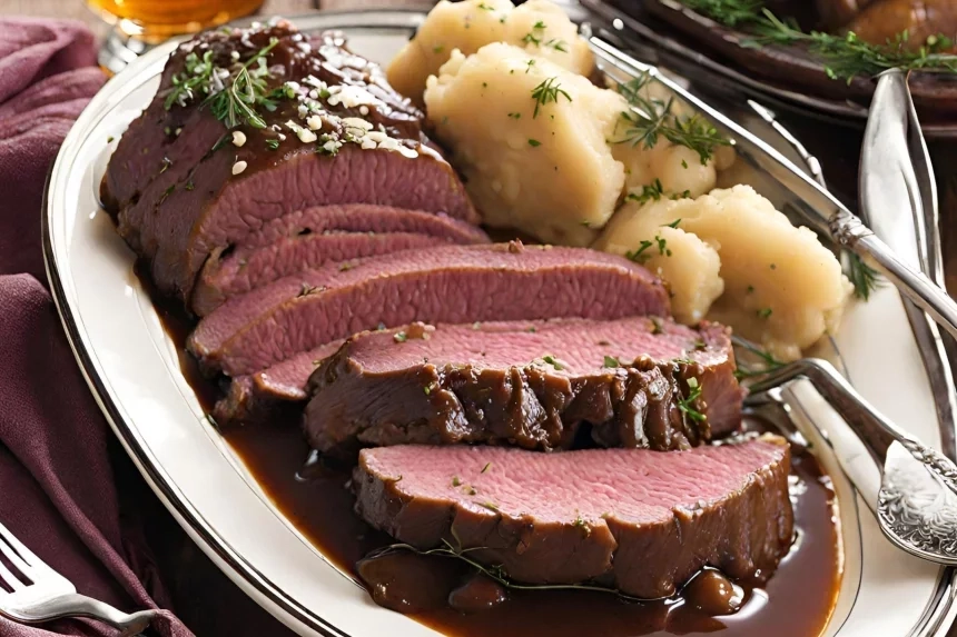 Receta de Sauerbraten