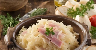 Receta de Sauerkraut