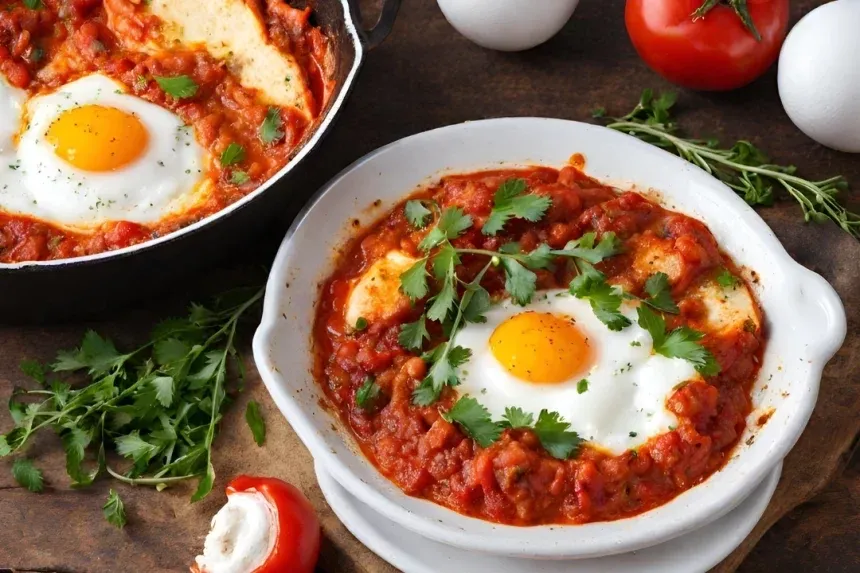 Recipe of Shakshuka