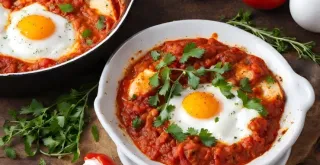 Recipe of Shakshuka