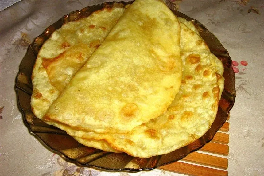 Receta de Shelpek