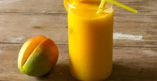 Recipe of Mango Smoothie